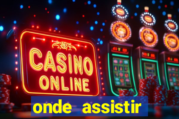 onde assistir family guy